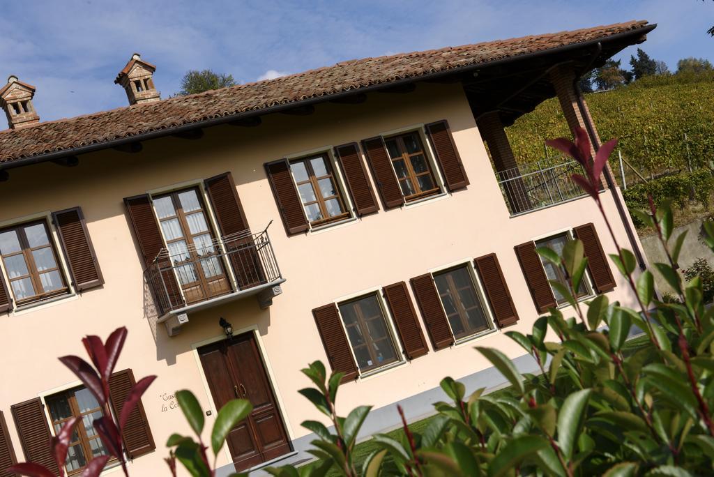 Cascina La Corte Bed & Breakfast Neive Exterior photo