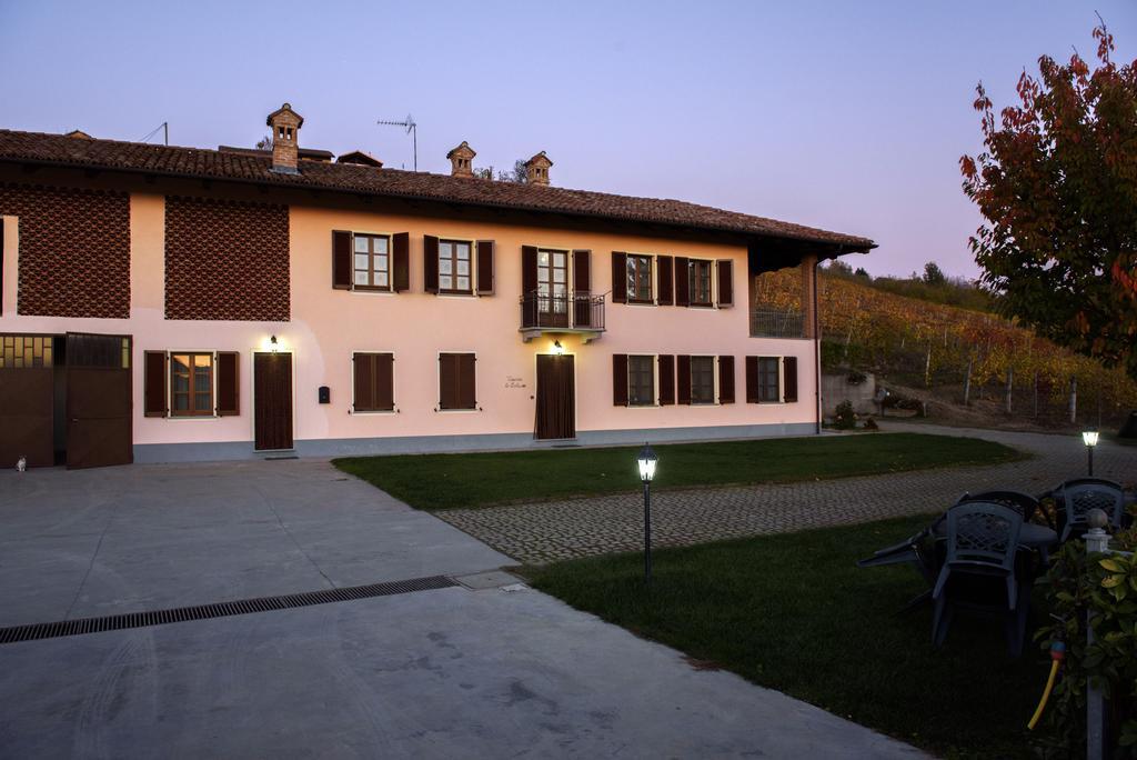 Cascina La Corte Bed & Breakfast Neive Exterior photo